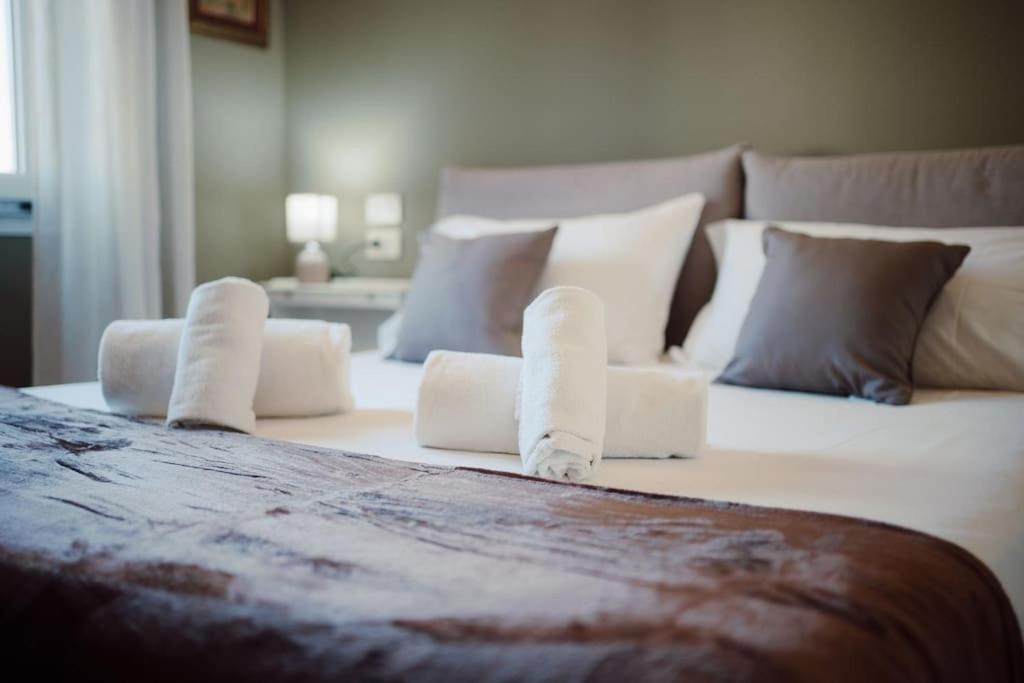 Artpartment - 2 Camere - Wifi - Garage فاليكروسيا المظهر الخارجي الصورة
