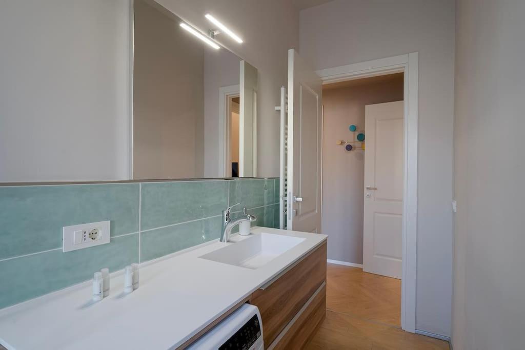 Artpartment - 2 Camere - Wifi - Garage فاليكروسيا المظهر الخارجي الصورة