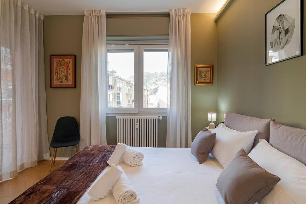 Artpartment - 2 Camere - Wifi - Garage فاليكروسيا المظهر الخارجي الصورة